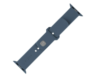 FIXED Silicone Strap Set do Apple Watch 44/45/46/49 mm green-blue - 1341061 - zdjęcie 2